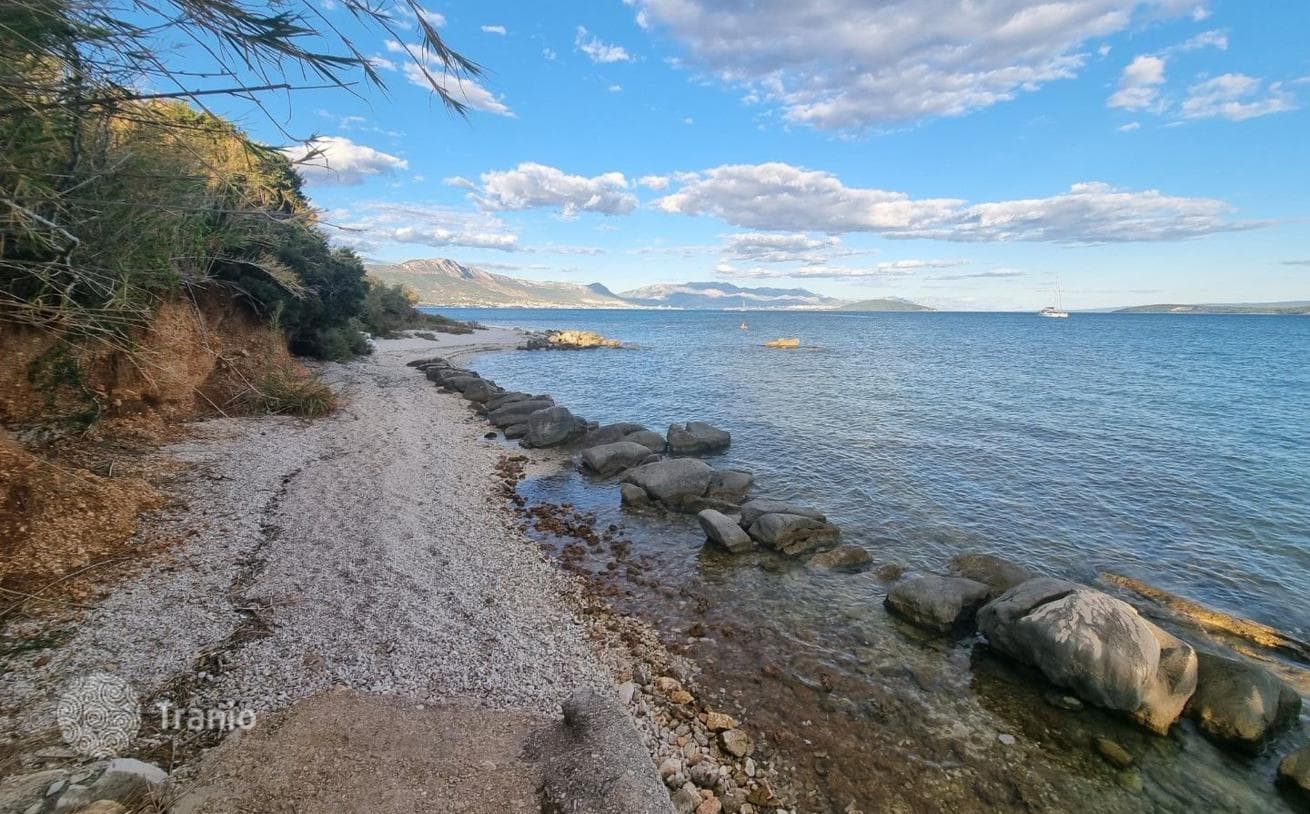 Land Plot in Kastel, Croatia