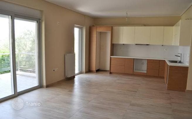 Apartment with Garden in Modern Building in Athens, photo 2