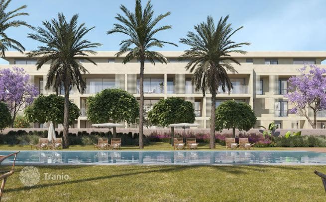 2-Bedroom Apartment in Prestigious Development in Denia, Alicante, photo 2