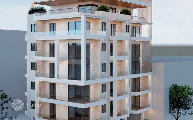 3-комнатные апартаменты в новостройке 117 м² в Салониках, Греция