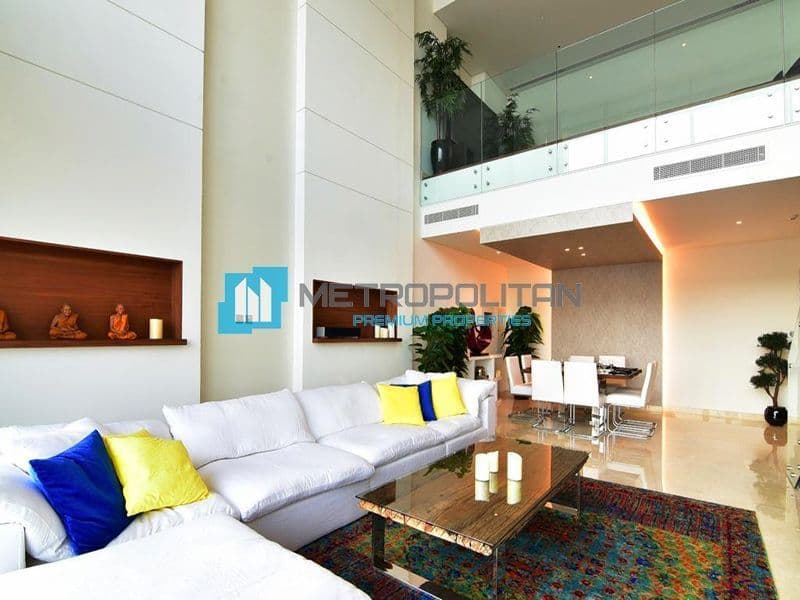 4-Bedroom Penthouse in Dubai Marina, Dubai, photo 3