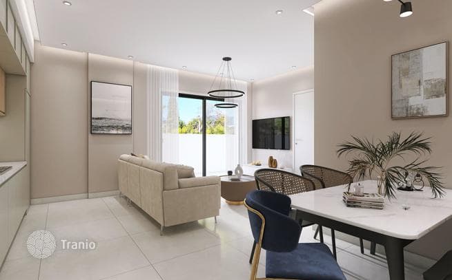 New Apartments in Nicea, Athens