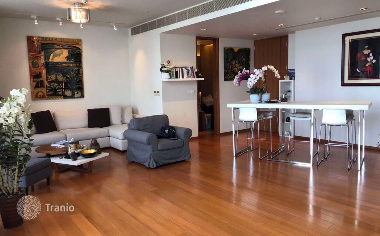 1-Bedroom Condo in Sathon, Bangkok, photo 3