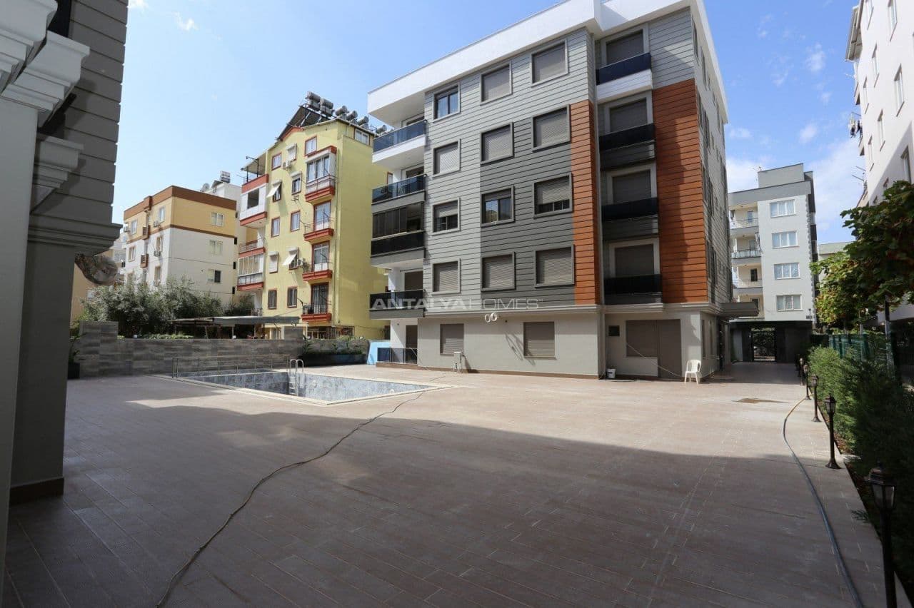 5-Bedroom Penthouse in Muratpasa, Antalya, photo 3