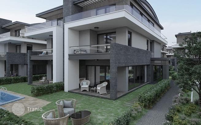 5-Bedroom (5+1) Villa in Konyaalti, Antalya