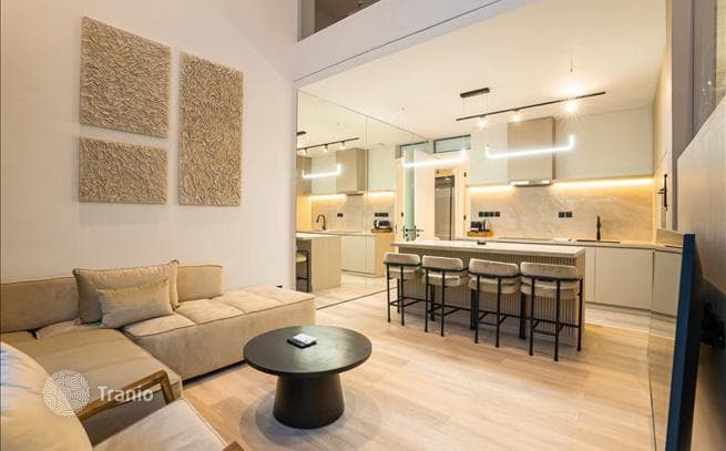 New Furnished Townhouses Near the Ocean in Batu Bolong, Bali, photo 3
