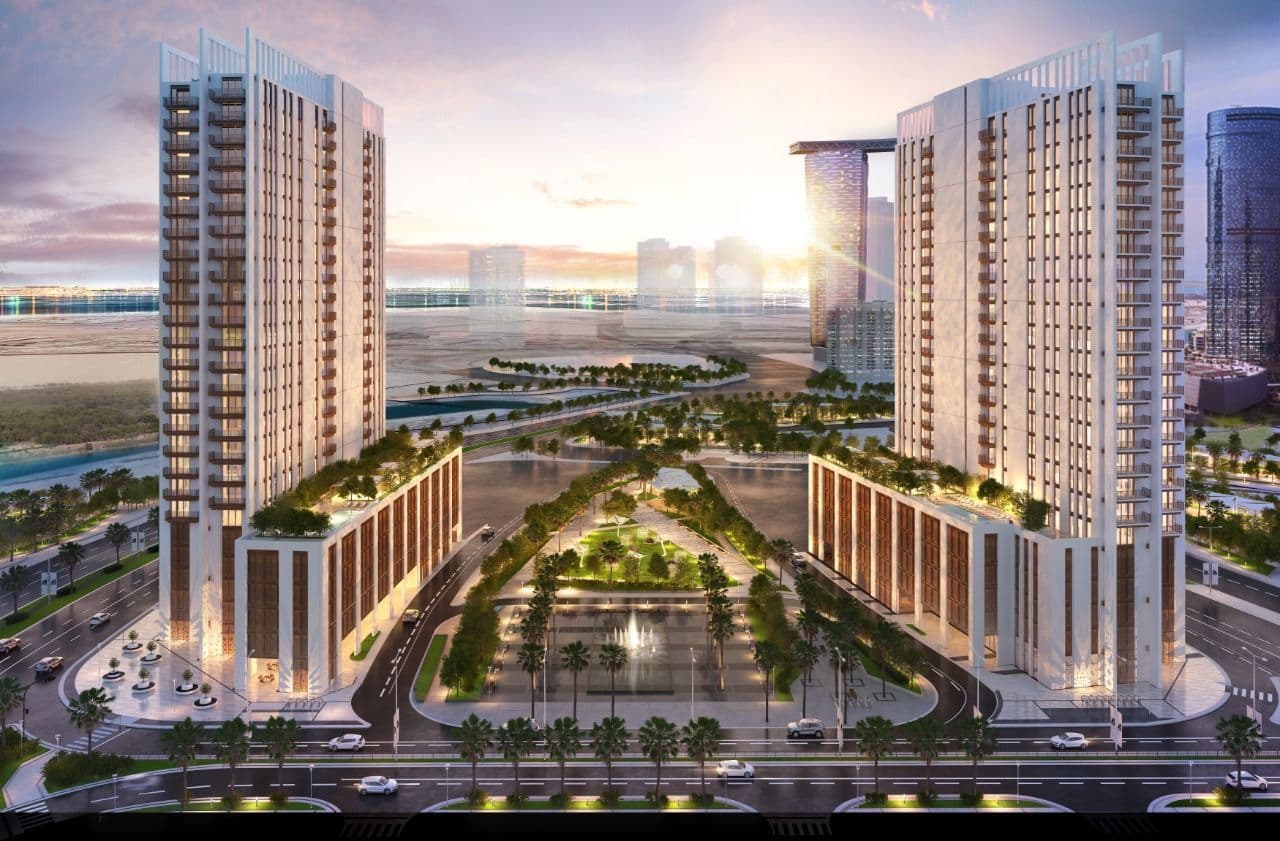 1-Bedroom Apartment in Abu Dhabi