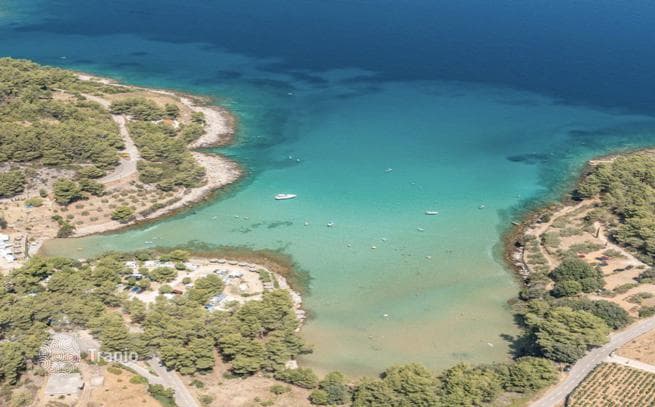 Land Plot in Hvar, Croatia, photo 2
