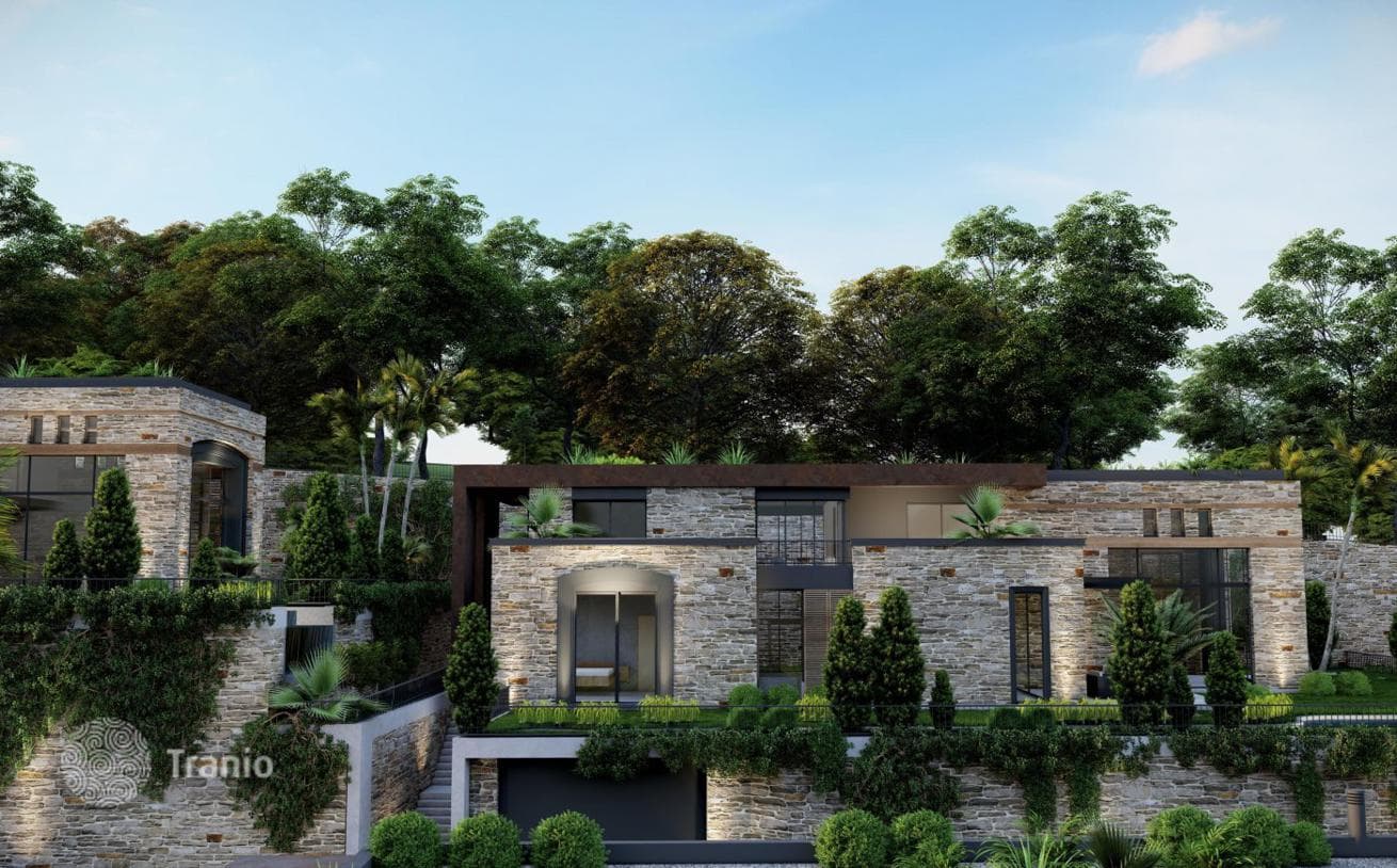 3-Bedroom Luxury Villa with Private Pool and Sea View in Bodrum, photo 5
