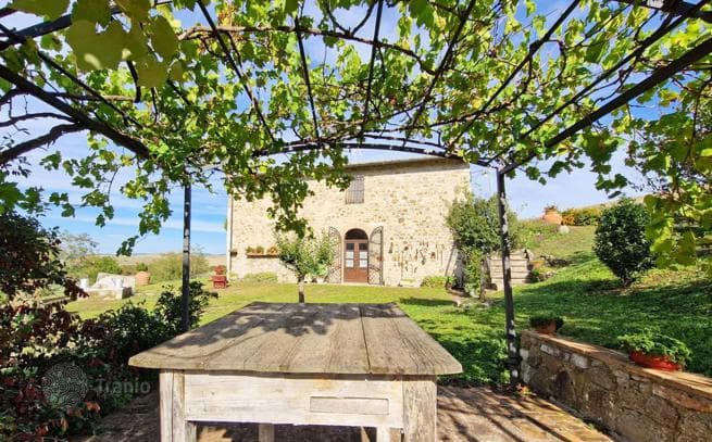 3-Bedroom Villa in Siena, Italy, photo 4