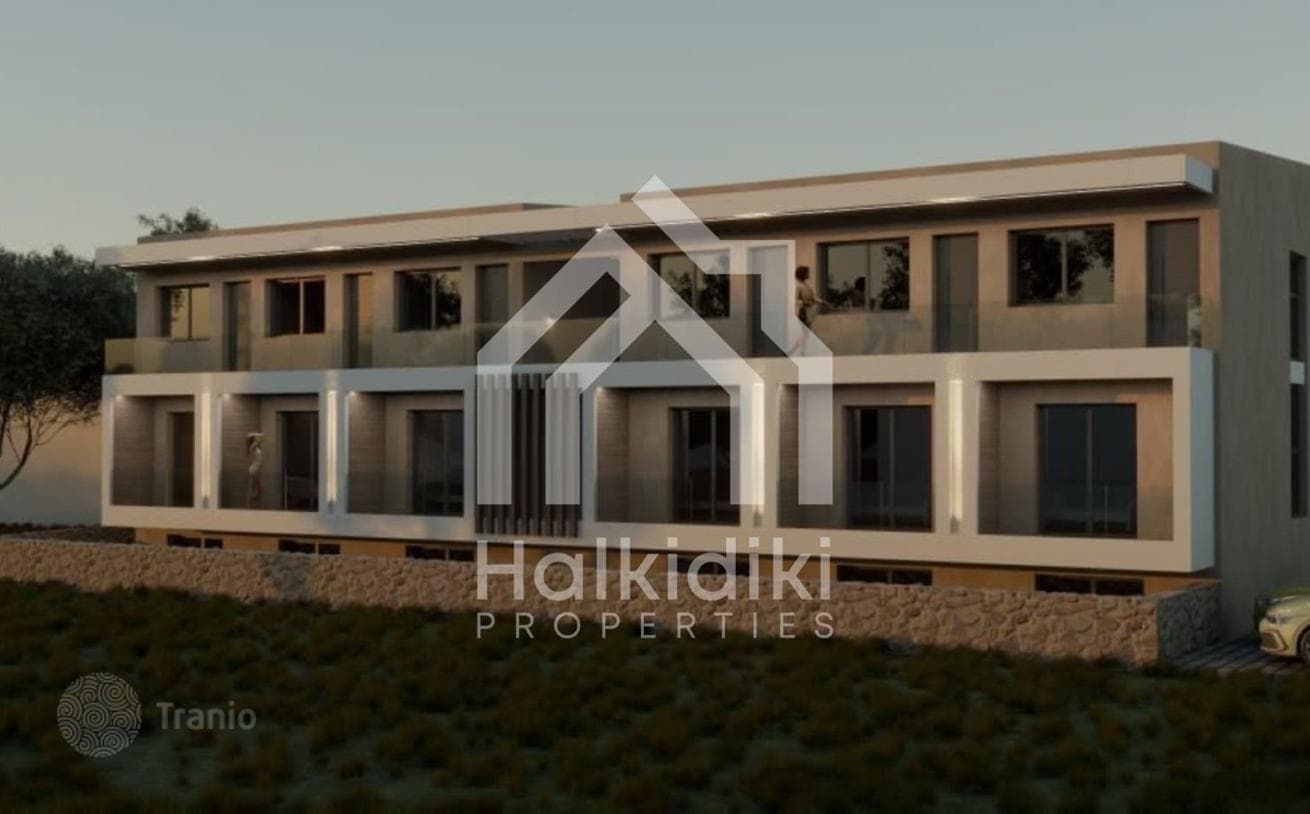 2-комнатные апартаменты в новостройке 942 м² в Халкидики, Греция, фото 4