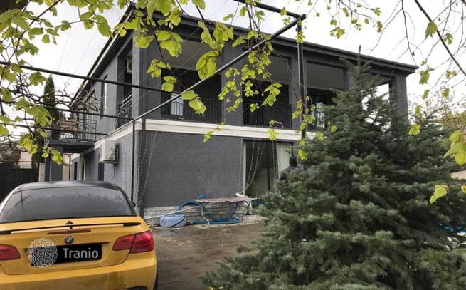 2-Bedroom House with Private Pools and Sauna in Digomi, Tbilisi