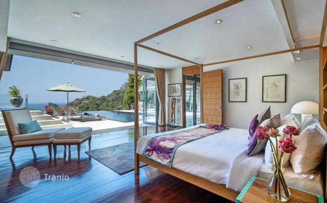 4-Bedroom Villa with Pool in Kamala, Phuket, photo 2