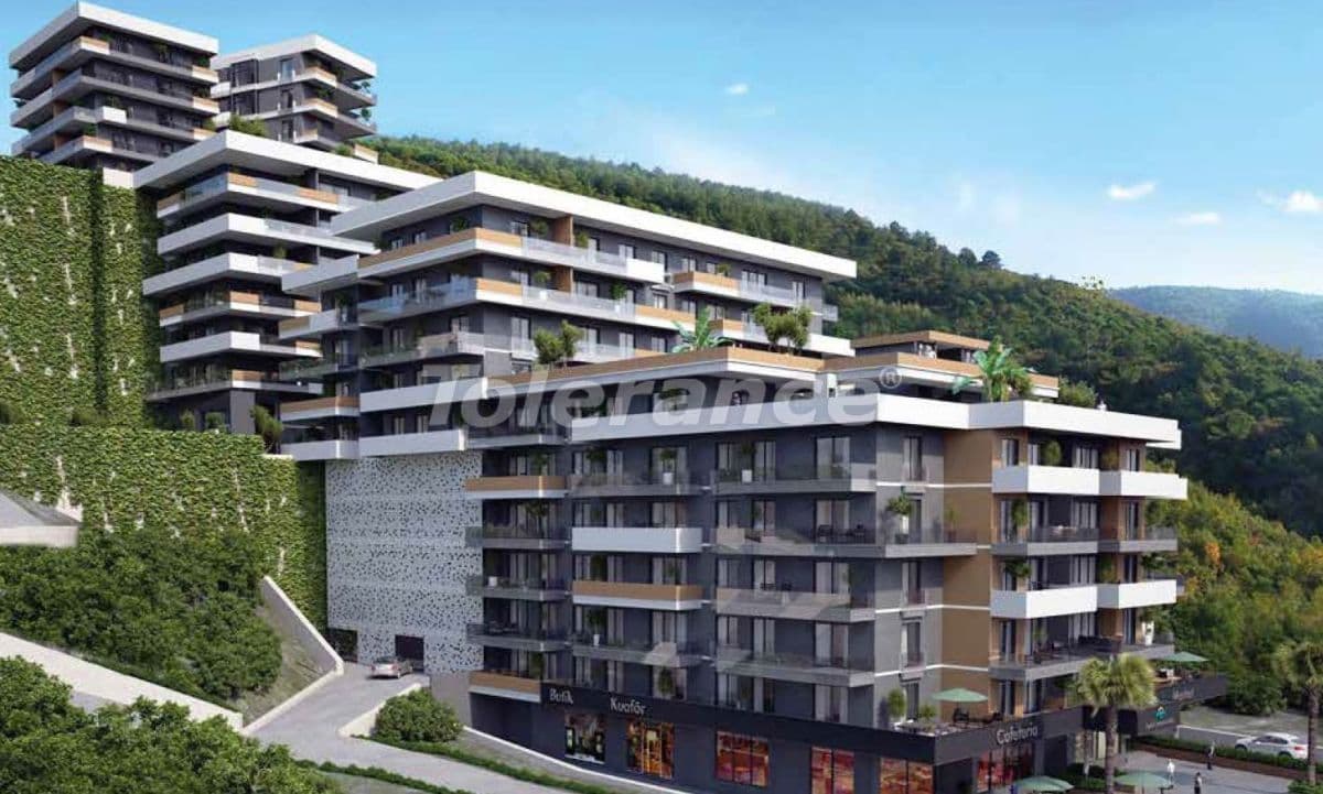 Апартаменты в Измире, Турция, 60 м², фото 4