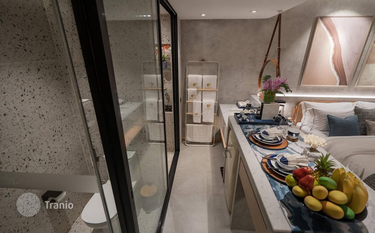 Studio Apartment in New Development at Bang Tao, Phuket, photo 2