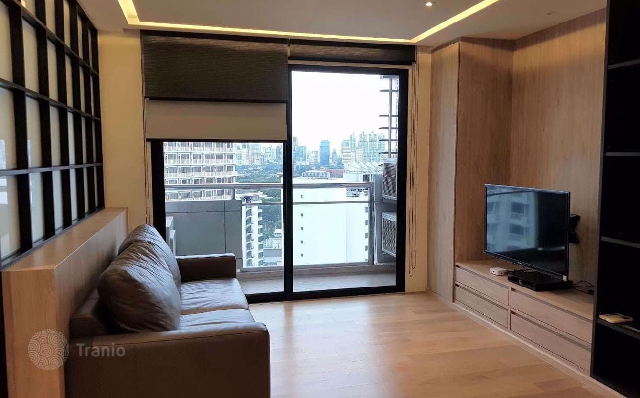 2-Bedroom Condo in Bang Rak, Bangkok, photo 3
