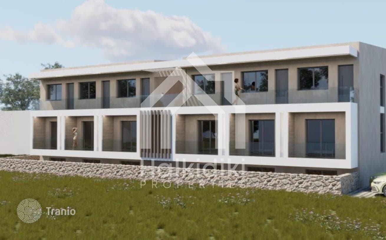 2-комнатные апартаменты в новостройке 942 м² в Халкидики, Греция, фото 2