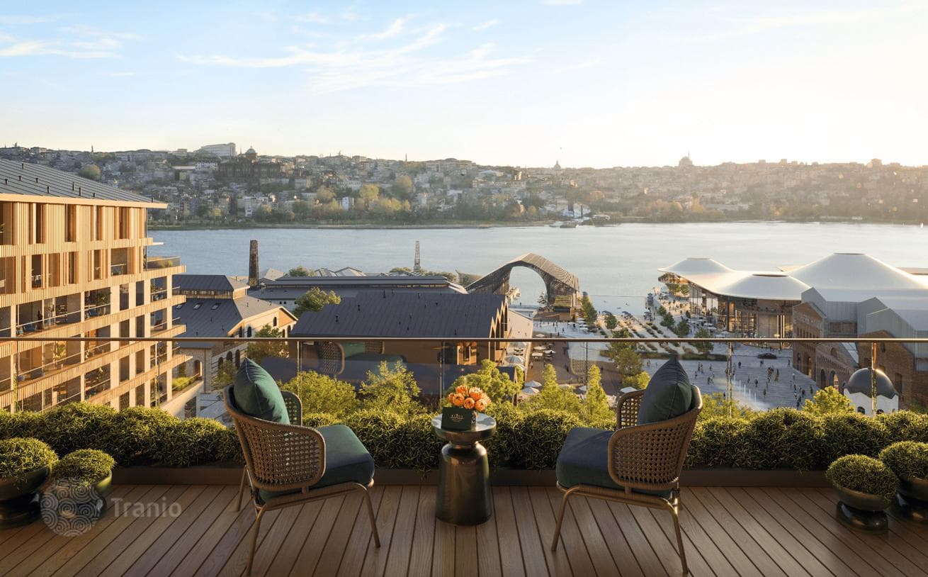 Luxury Residence in Istanbul's Prestigious Neighborhood, photo 3