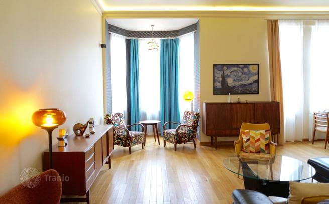 3-комнатная квартира 94 м² в Районе VI (Терезвароше), Венгрия