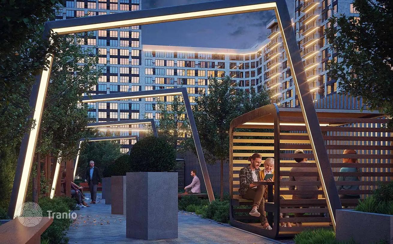 Luxury Residential Complex Near Forest and Kuban River in Krasnodar, photo 4