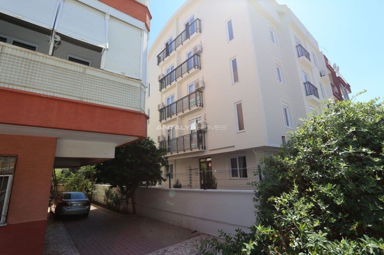 2-Bedroom Penthouse in Kepez, Antalya