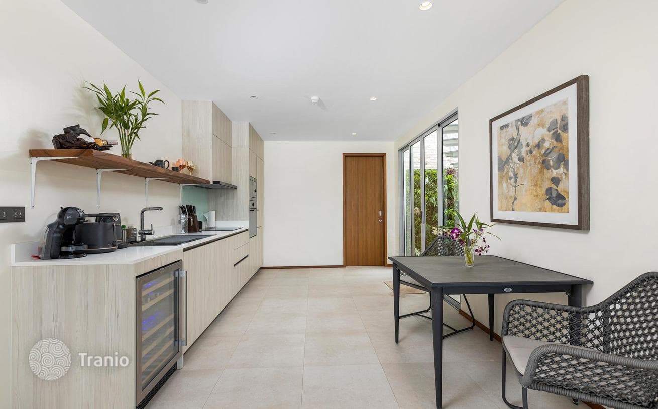 2-Bedroom Condo with 312 m² in Choeng Mon, Phuket, photo 4
