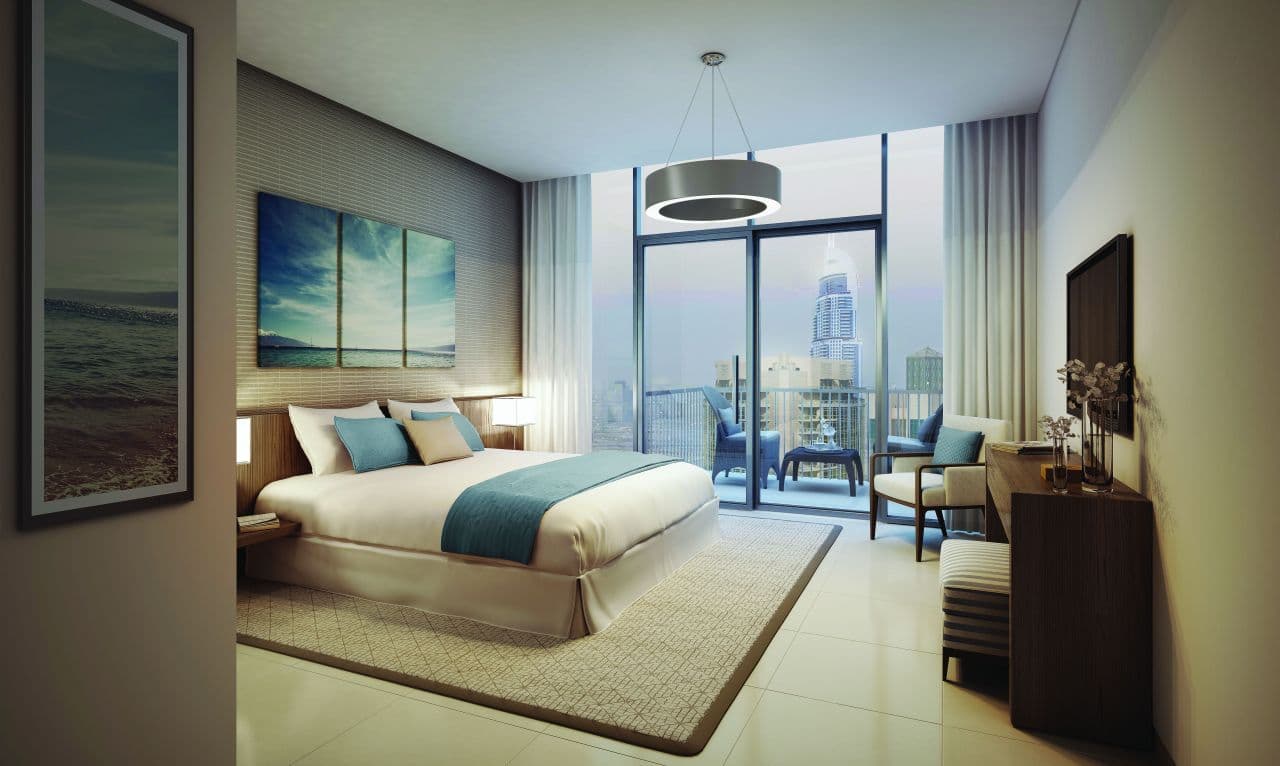 4-Bedroom Penthouse in Downtown Dubai, photo 3