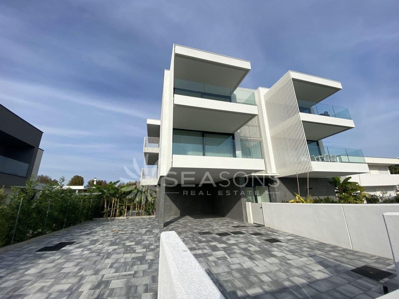2-Bedroom Apartment in Jesolo