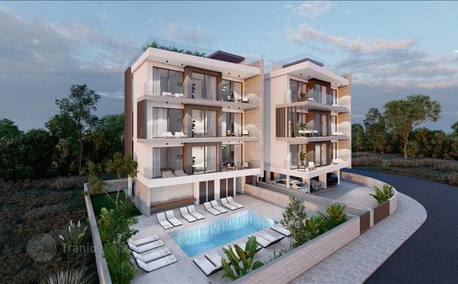 New Low-Rise Apartments in Paphos, Cyprus, photo 5