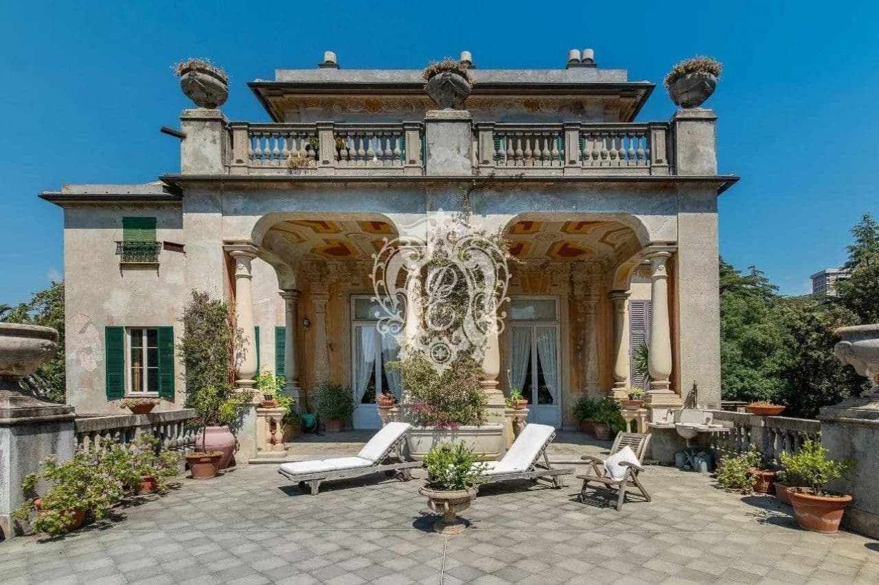 Квартира в Генуе, Италия, 600 м², фото 2