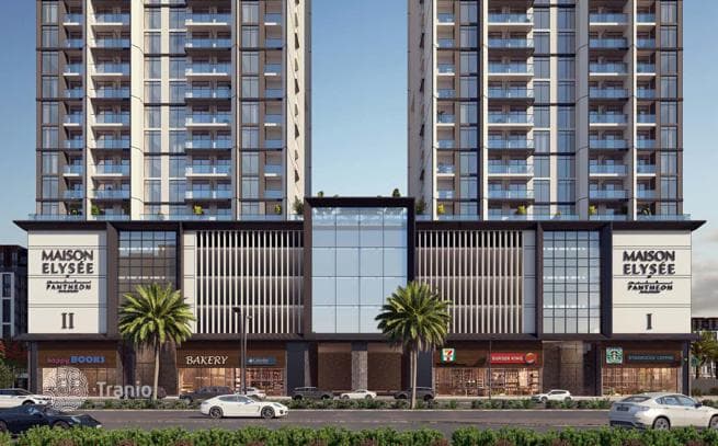New Luxury Apartments with Pools in JVC, Dubai, photo 3