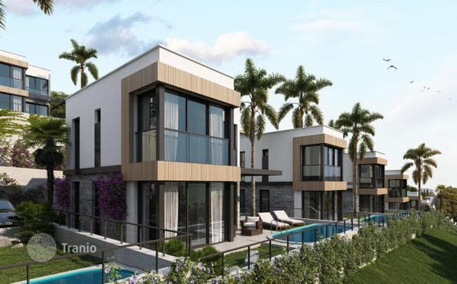 New Villas with Private Beach in Bodrum, Turkey, photo 3