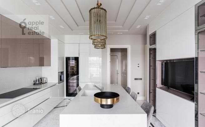 2-Bedroom Apartment with River View in Khamovniki, Moscow, photo 4
