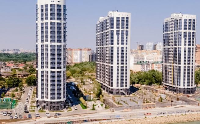 New Residential Complex on the Kuban River, Krasnodar, photo 4