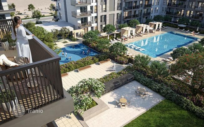 New Apartments with Shared Pool Near the Beach in Sharjah, photo 3