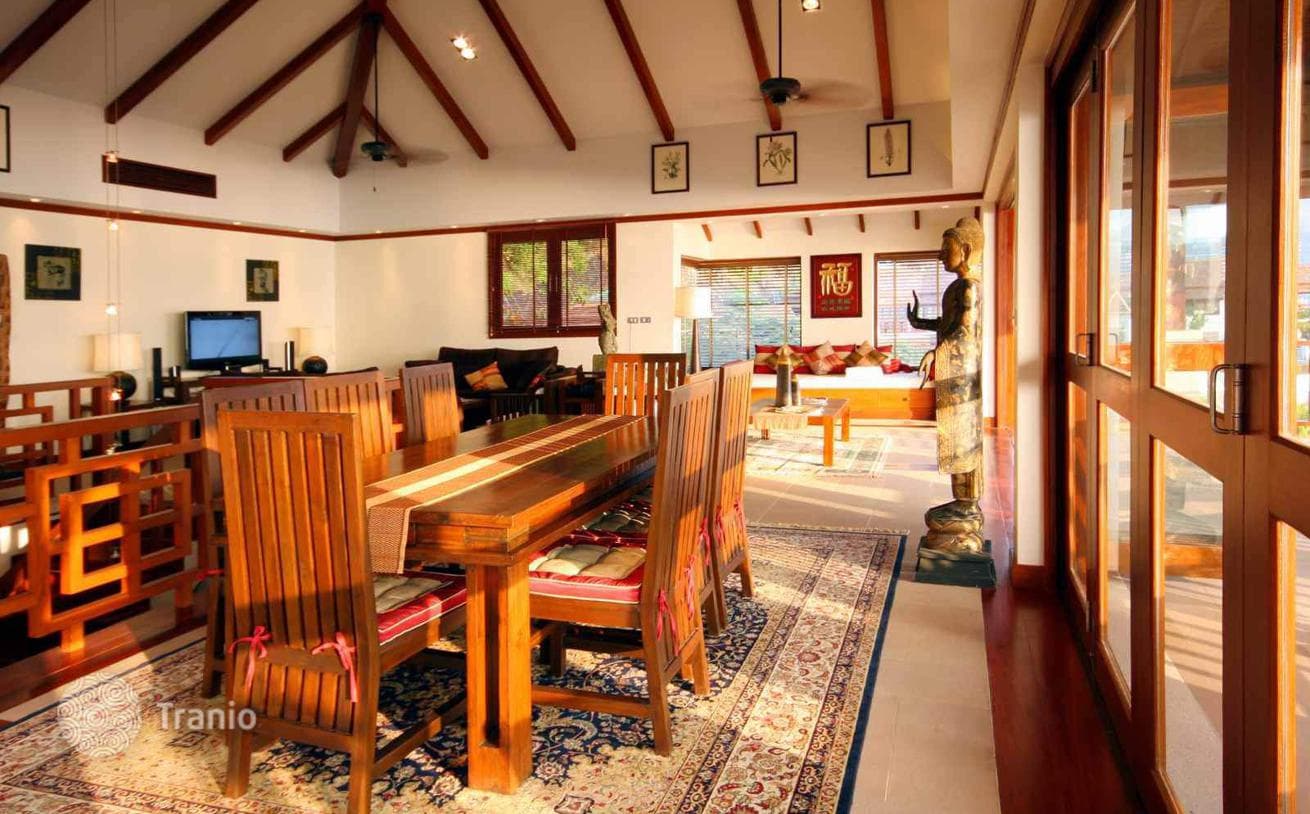Furnished Villa with Private Pool and Sea View in Phuket, photo 4