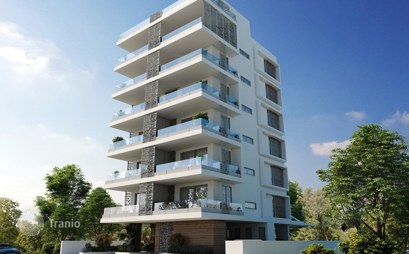 2-Bedroom Apartment in Larnaca, Cyprus, photo 2