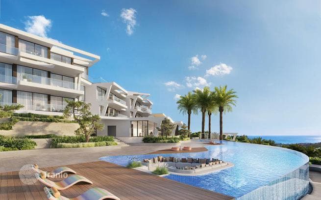 Luxury 2–3-Bedroom Apartments with Sea View in Casares, photo 4