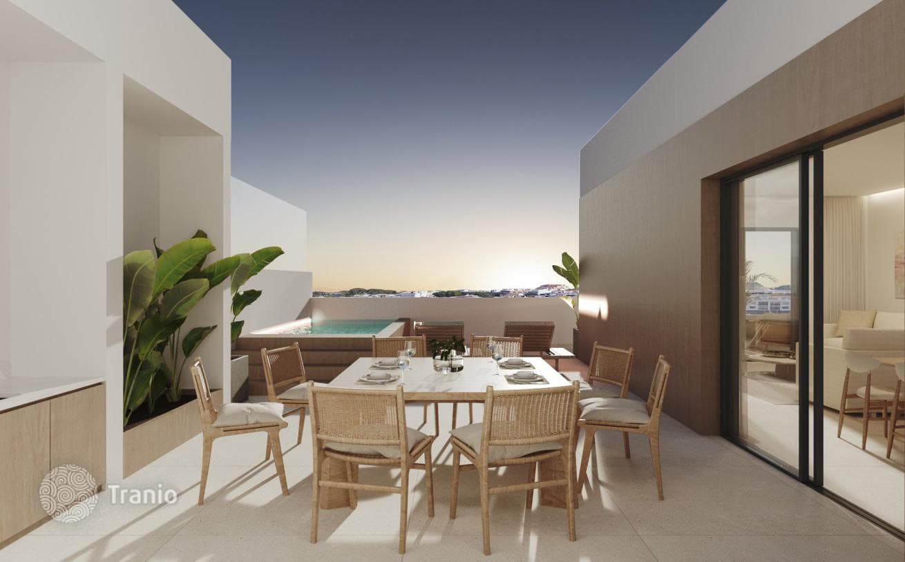 2-Bedroom Apartment in San Pedro de Alcantara