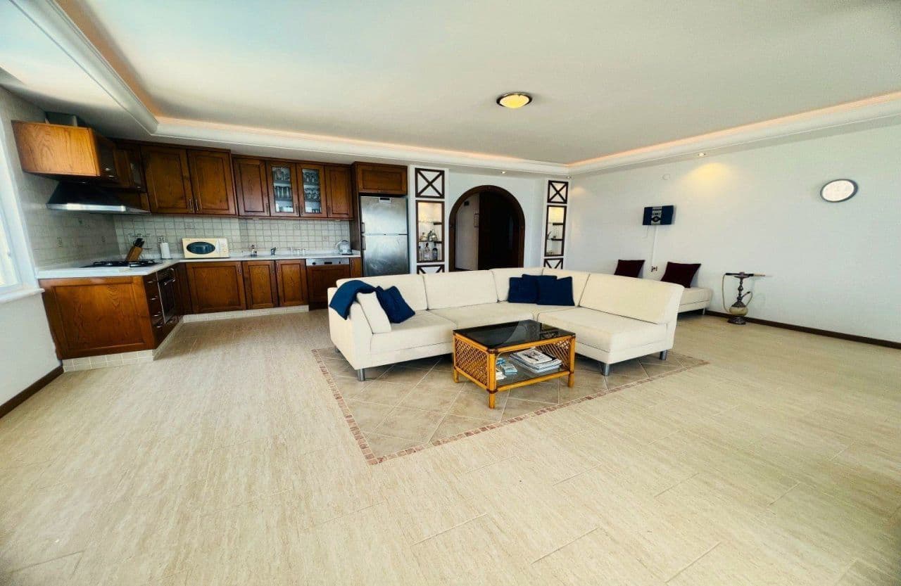 3-Bedroom Penthouse in Mahmutlar, Alanya, photo 5