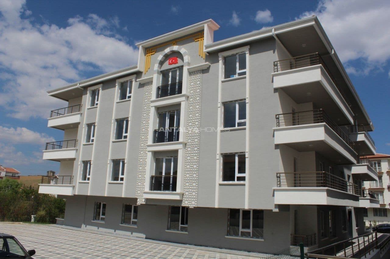 3-Bedroom Apartment in Kecioren, Ankara, photo 4