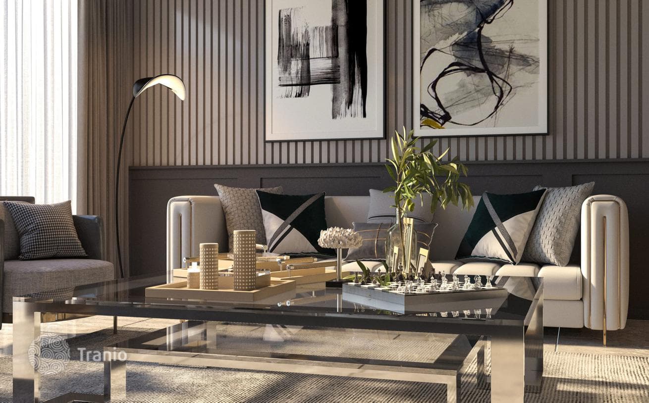 Luxury Apartments and Duplexes with Panoramic Fethiye Views, photo 3