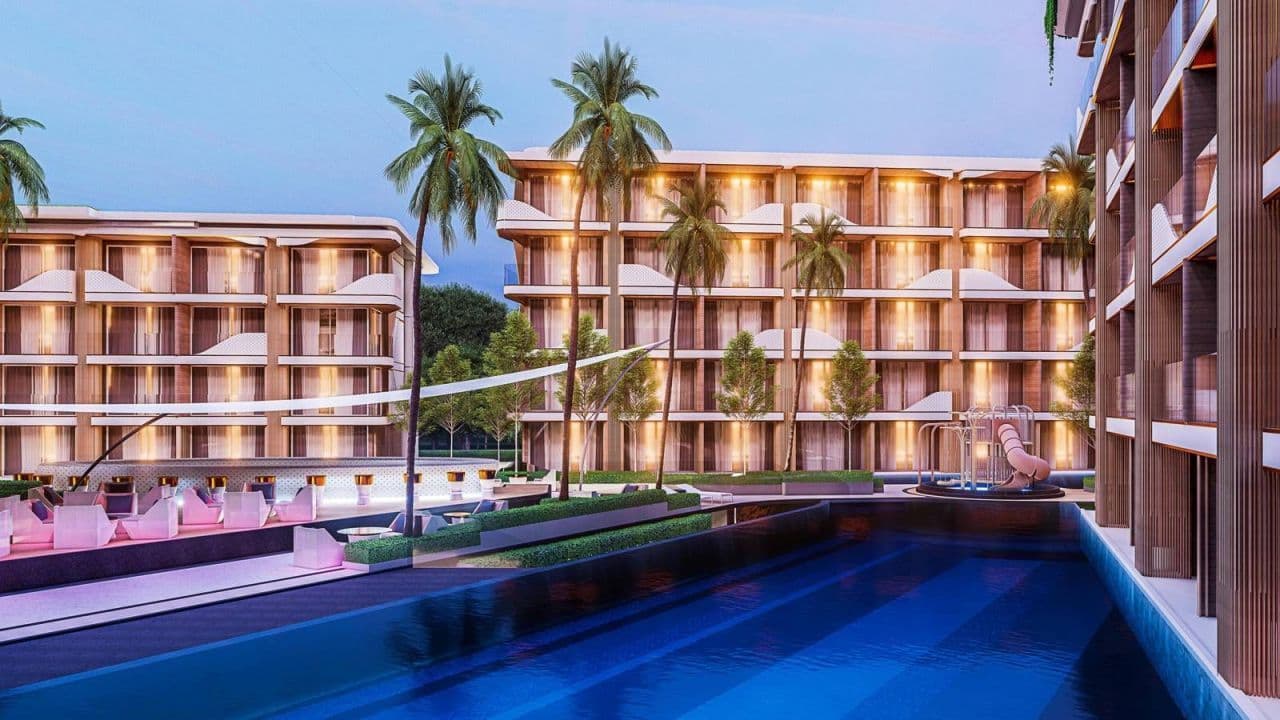 2-Bedroom Apartment in Phuket, photo 5