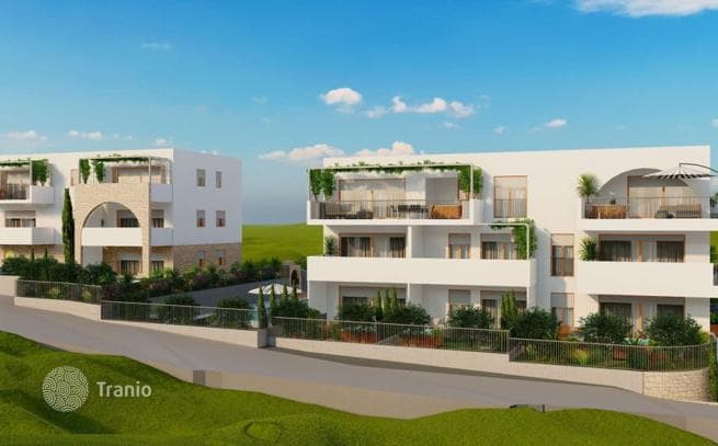 1-Bedroom Apartment in New Build in Trogir, Croatia, photo 2