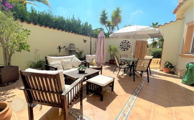 Villa with Terraces and Sea and Mountain Views in Calpe, photo 5