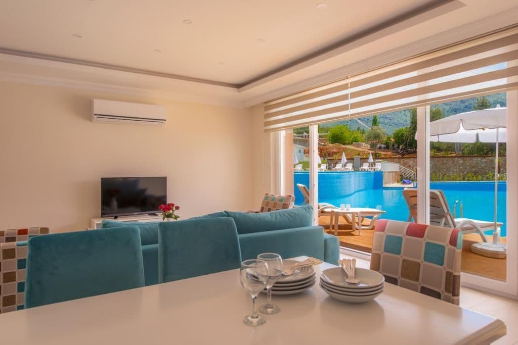 2-Bedroom Apartment in Fethiye, photo 5
