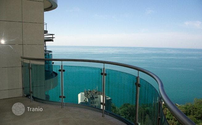 Luxury Residential Complex with Park and Private Beach Access in Sochi, photo 4