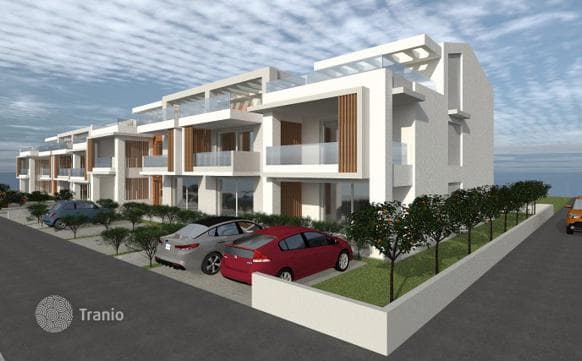 2-Bedroom Townhouse in Thessaloniki