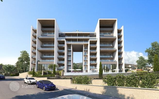 Luxury Apartments Near the Beach in Agios Tychon, Limassol, photo 2