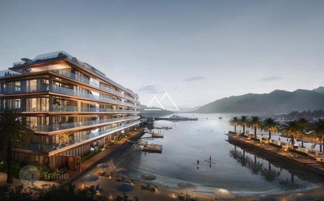 New Luxury Apartments at Porto Montenegro – Synchro Yards in Tivat, photo 2